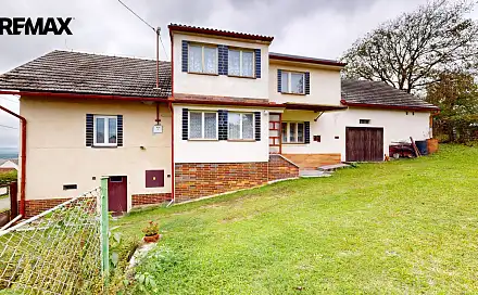Prodej domu 134 m² s pozemkem 1 506 m², Hvožďany - Leletice, okres Příbram