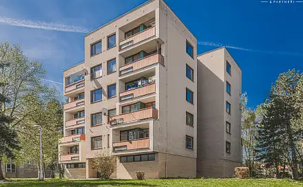 Prodej bytu 3+1 82 m²