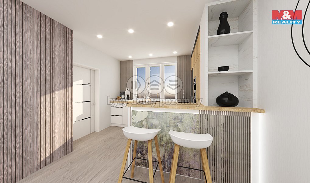 Prodej stavebního pozemku 750 m², Brod nad Dyjí – náhled fotky 10