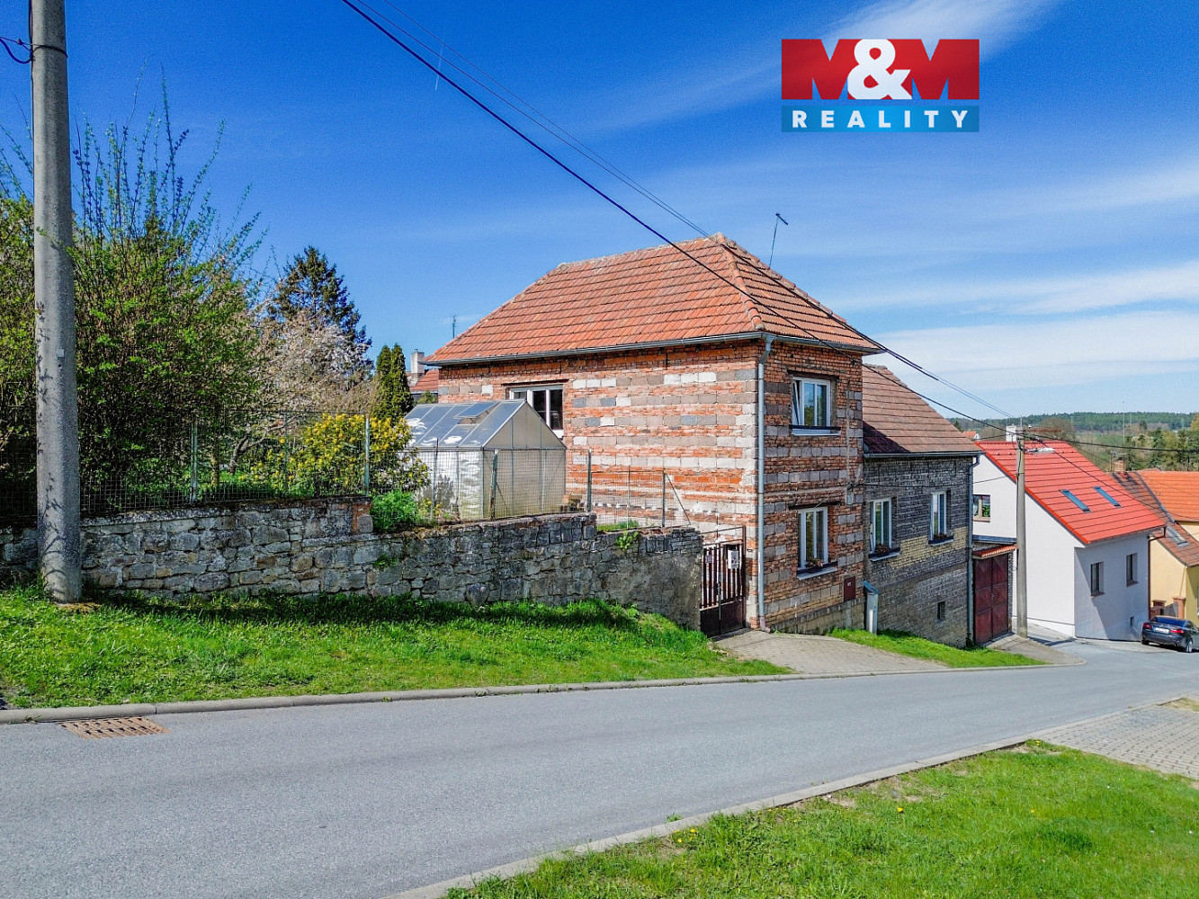 Prodej domu 167 m² s pozemkem 619 m²