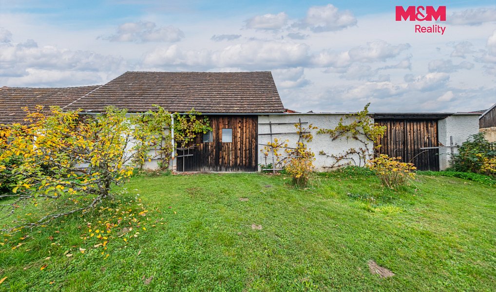 Prodej domu 230 m² s pozemkem 2 849 m², Bechyně – náhled fotky 3