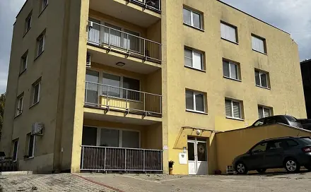 Pronájem bytu 2+kk 47 m², K Lesu, Modřice, okres Brno-venkov