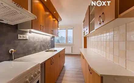 Pronájem bytu 2+1 51 m²