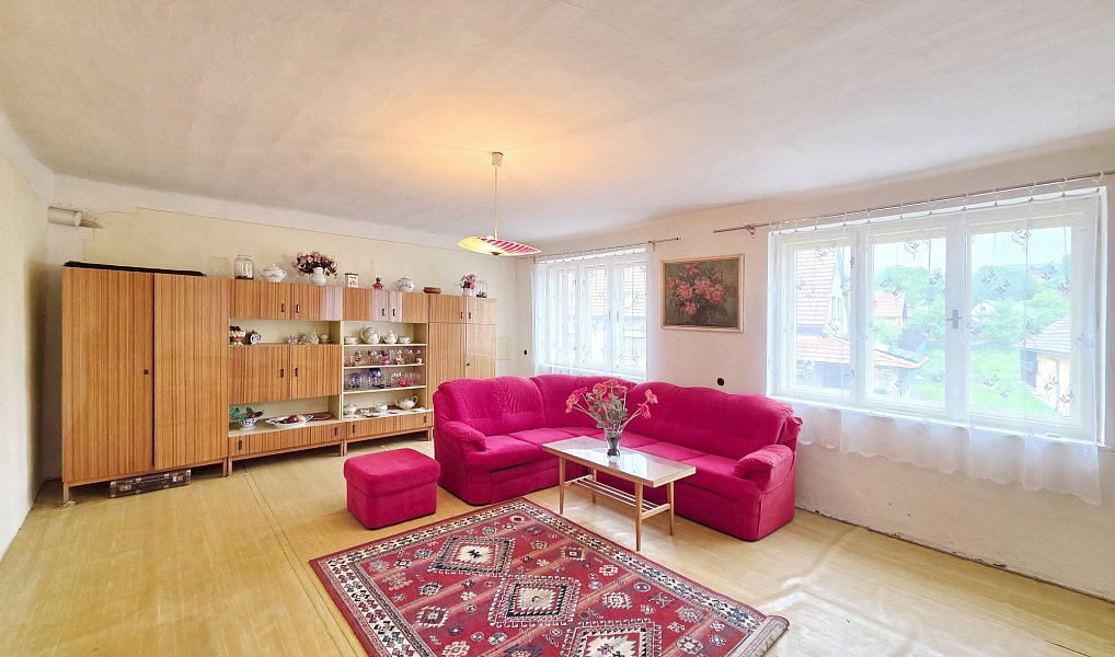 Prodej chaty/chalupy 700 m² s pozemkem 1 816 m², Brumov-Bylnice – náhled fotky 4