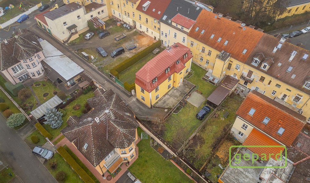 Prodej domu 201 m² s pozemkem 154 m², Františkovy Lázně – náhled fotky 24
