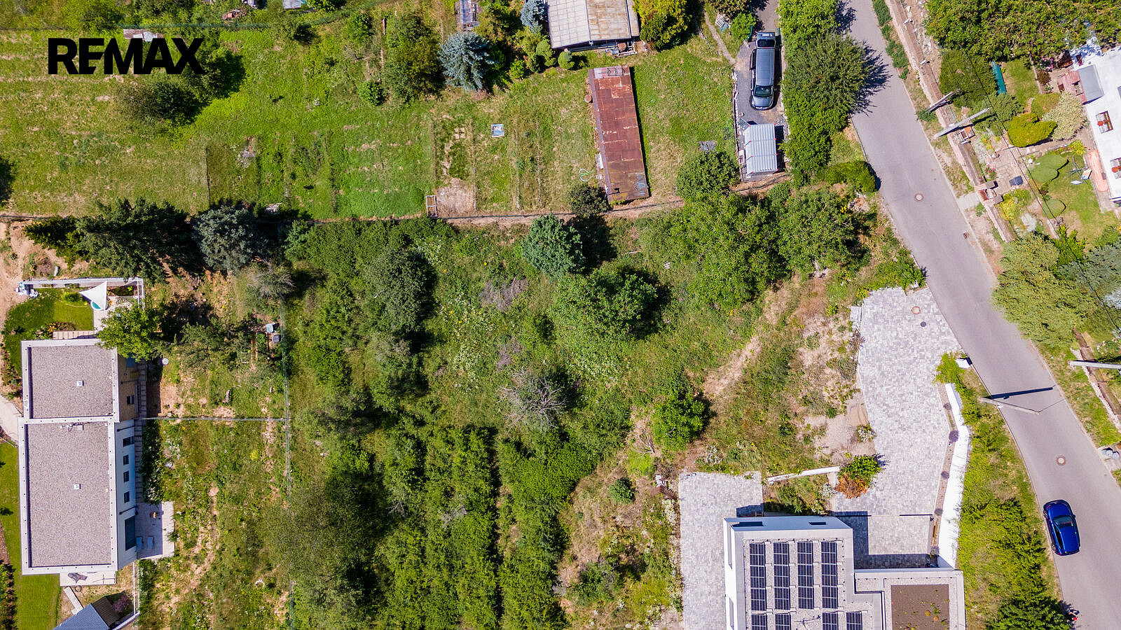 Prodej stavebního pozemku 1 258 m² – fotografie 4