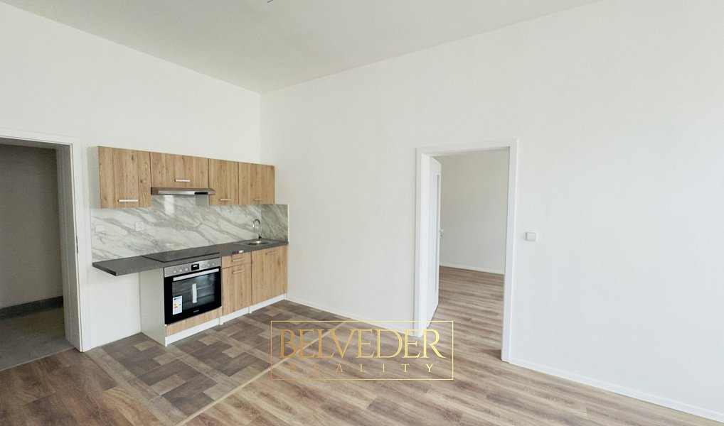 Pronájem bytu 2+kk 60 m², Teplice – náhled fotky 3