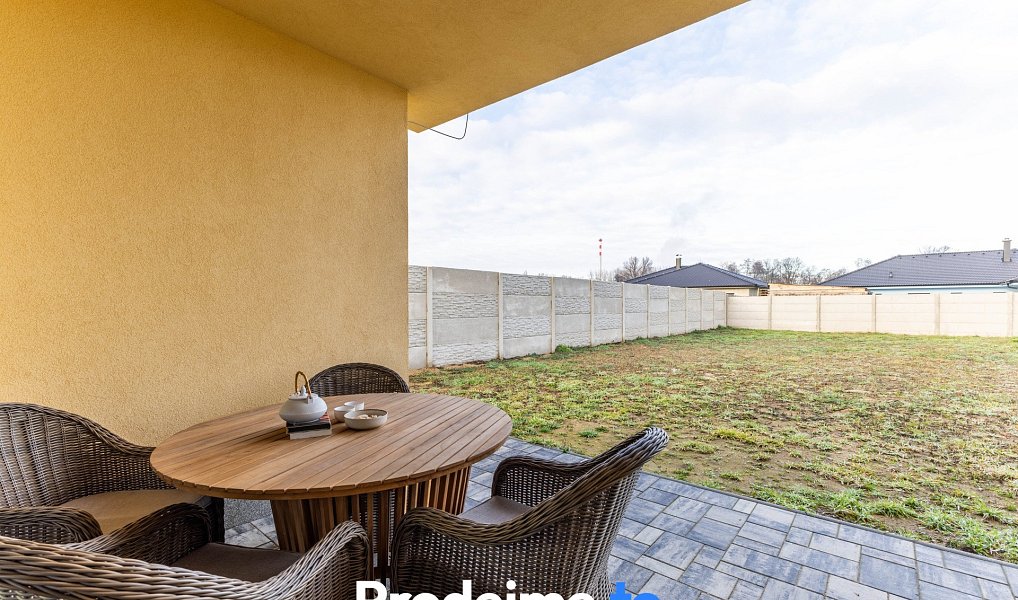 Prodej domu 73 m² s pozemkem 410 m², Hevlín – náhled fotky 19