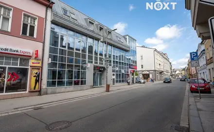 Prodej kanceláře 137 m², Krkonošská, Vrchlabí, okres Trutnov
