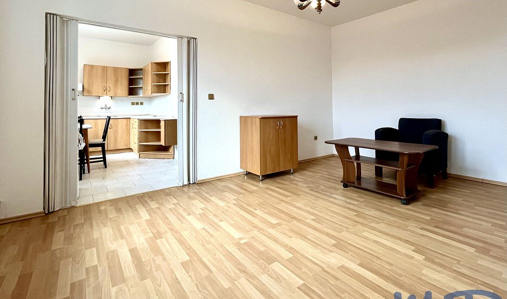 Pronájem bytu 1+1 43 m², Telč – náhled fotky 2