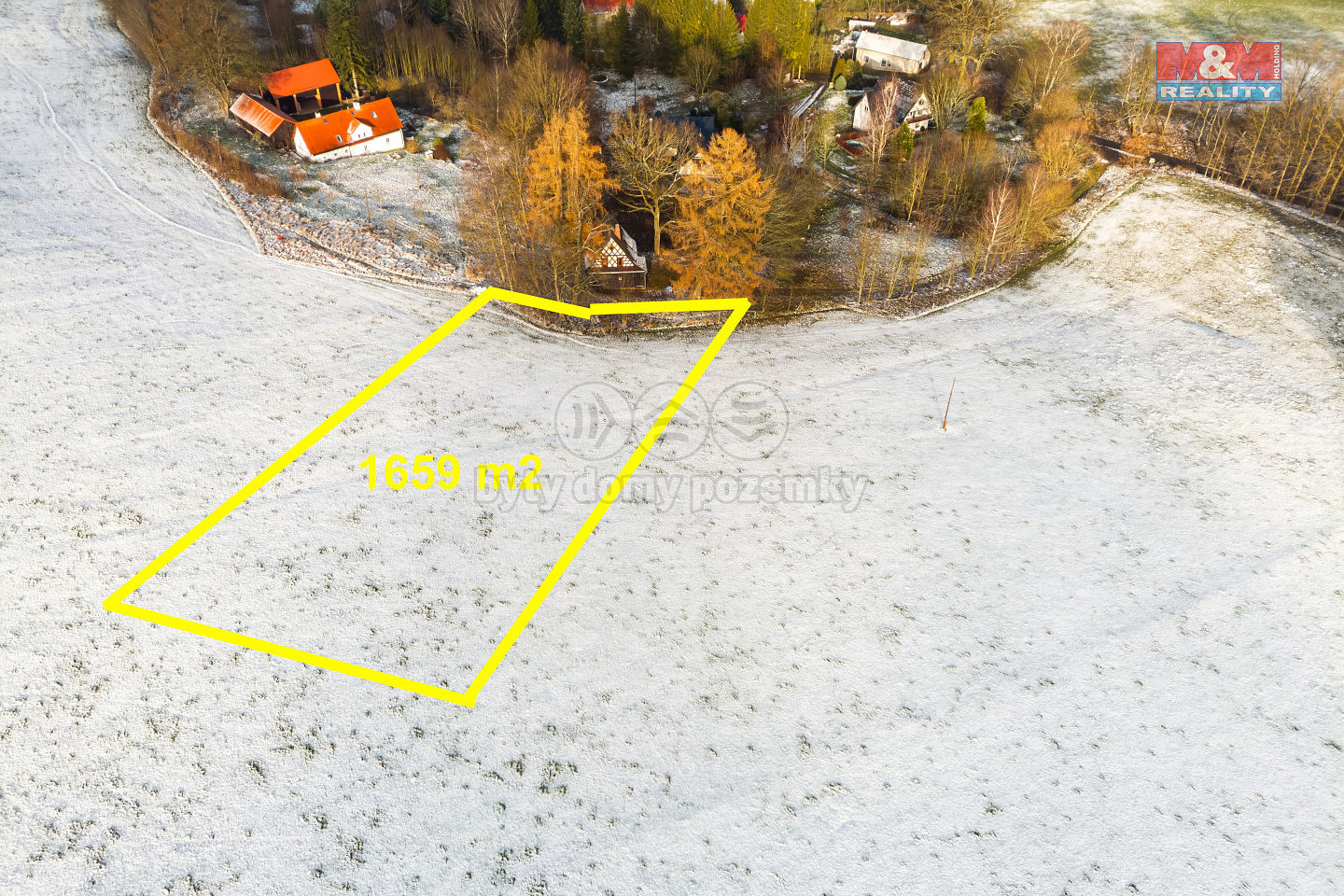 Prodej louky 1 659 m² — photo 2
