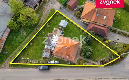Prodej kanceláře 50 m², Zálešná II, Zlín