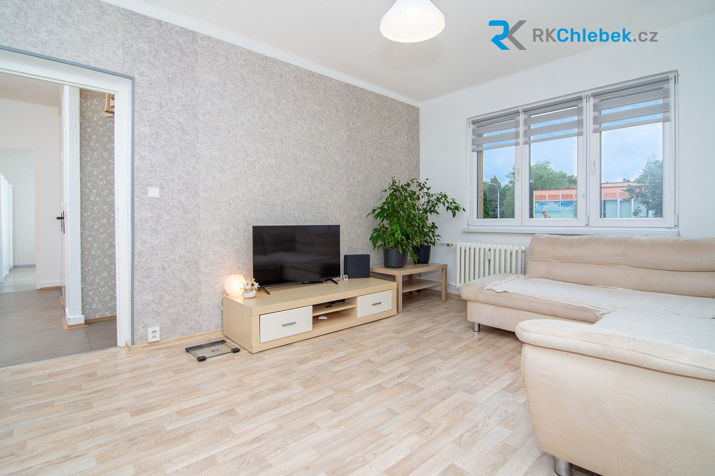 Prodej bytu 2+1 54 m² – pohled 3
