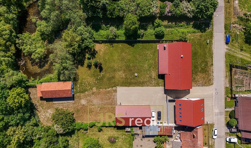 Prodej domu 187 m² s pozemkem 2 699 m², Novosedly – náhled fotky 45