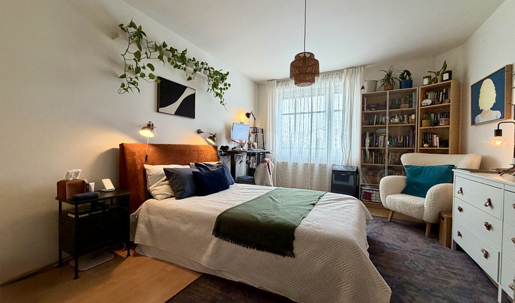 Pronájem bytu 2+kk 48 m², Praha – náhled fotky 11