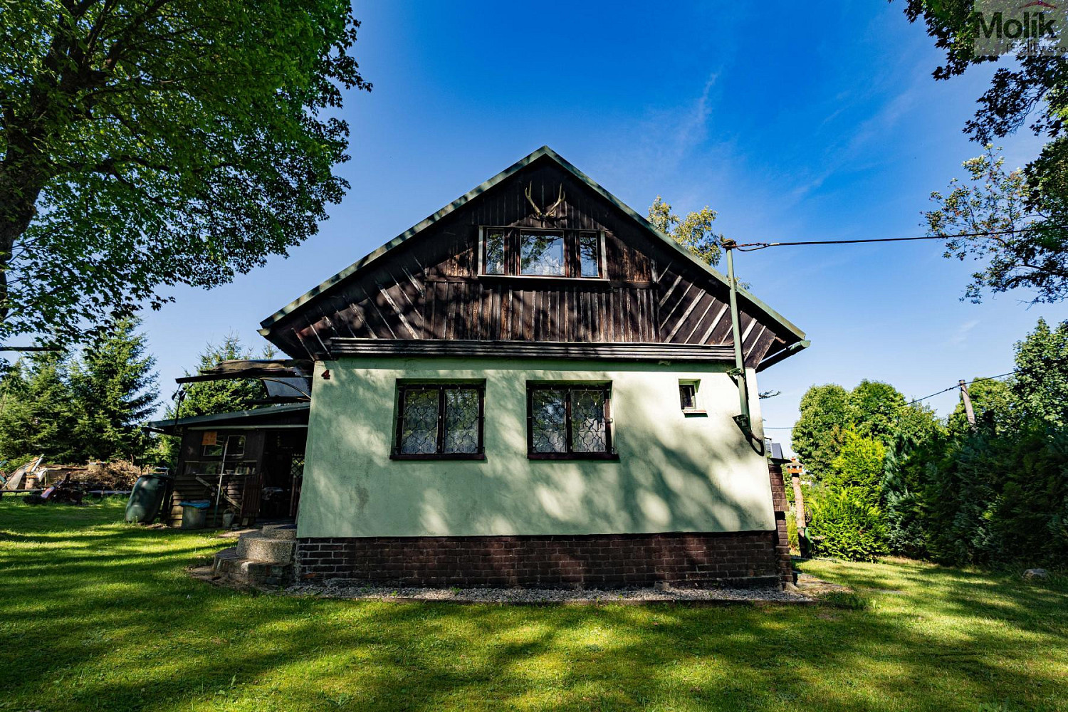 Prodej chaty/chalupy 115 m² s pozemkem 1 491 m² – fotografie 3