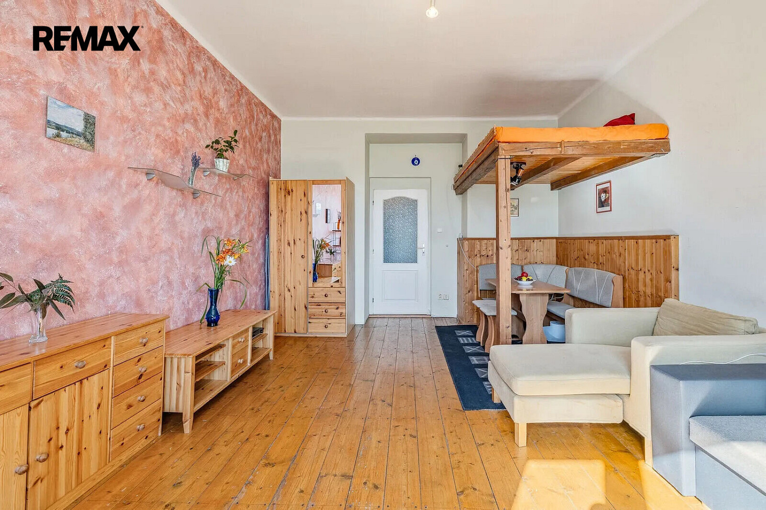 Prodej bytu 1+kk 34 m² – fotografie 5