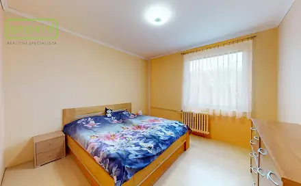 Prodej bytu 3+1 64 m², U Tvrze, Děčín - Děčín VI-Letná