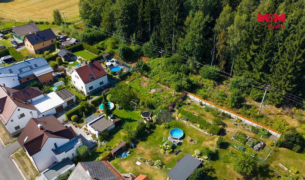 Prodej zahrady 213 m², Jablonec nad Nisou – náhled fotky 5