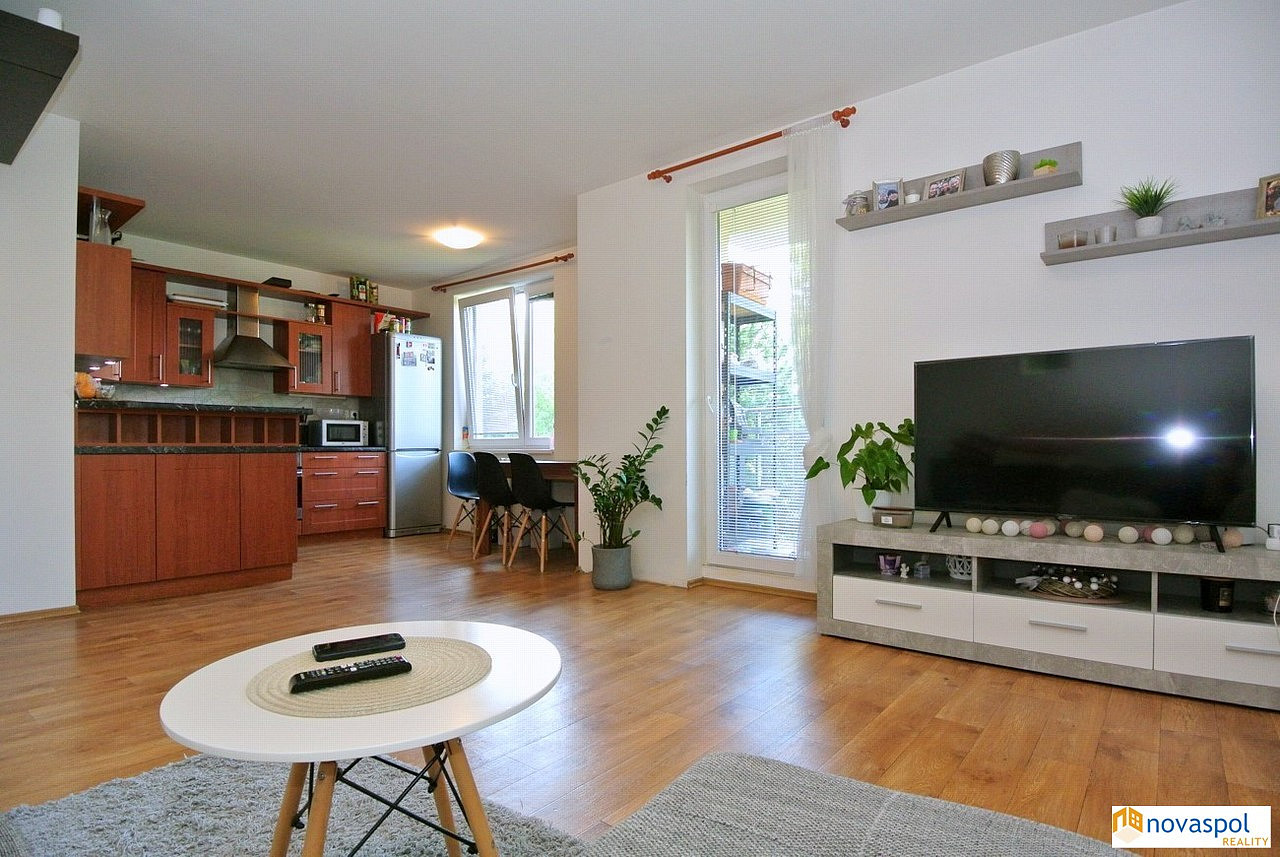 Pronájem bytu 2+kk 60 m²