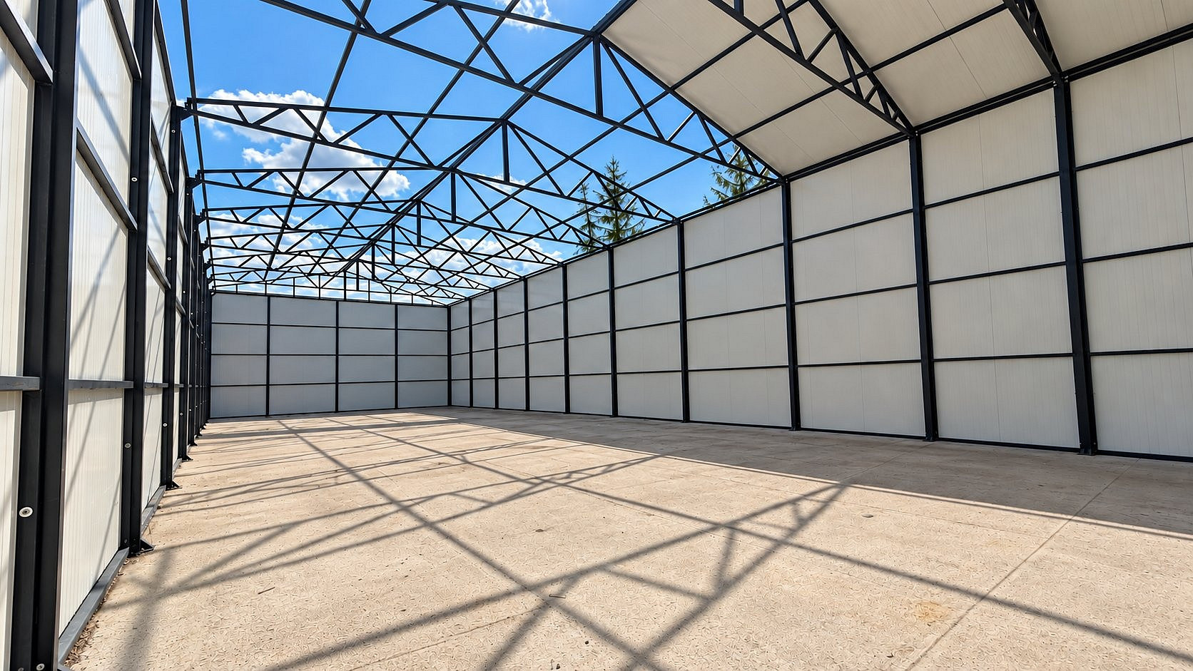 Pronájem skladovacích prostor 357 m² – fotografie 3
