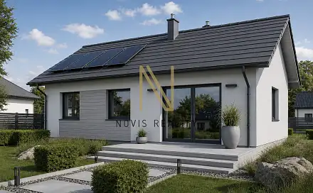 Prodej domu 73 m² s pozemkem 2 050 m², Pařezov, okres Domažlice