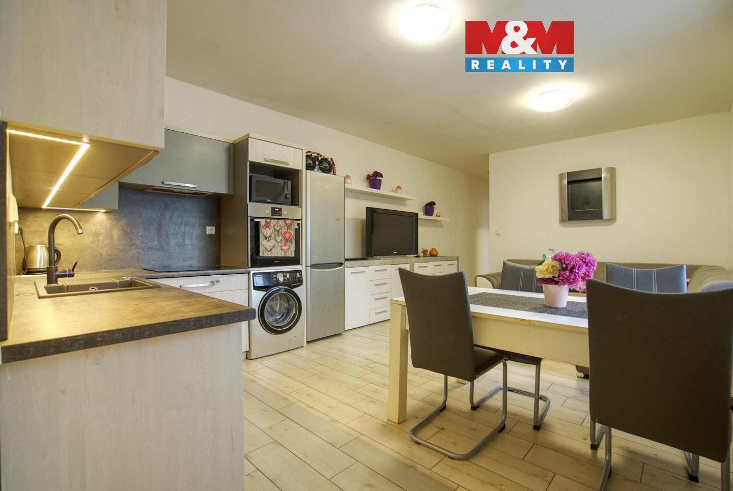 Prodej bytu 3+kk 70 m²