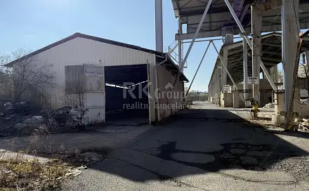 Pronájem skladovacích prostor 258 m², Šamotka, Rakovník - Rakovník II