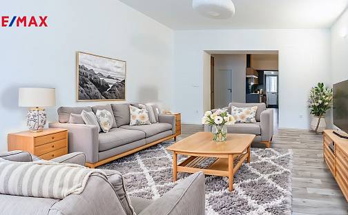 Prodej bytu 3+kk 66 m², 5. května, Česká Lípa
