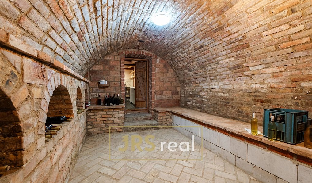 Novostavba vinného sklepa 84 m2 s ubytováním, Hrušovany nad Jevišovkou, Hrušovany nad Jevišovkou – náhled fotky 8