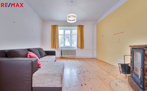 Prodej domu 120 m² s pozemkem 418 m², Komenského, Aš, okres Cheb