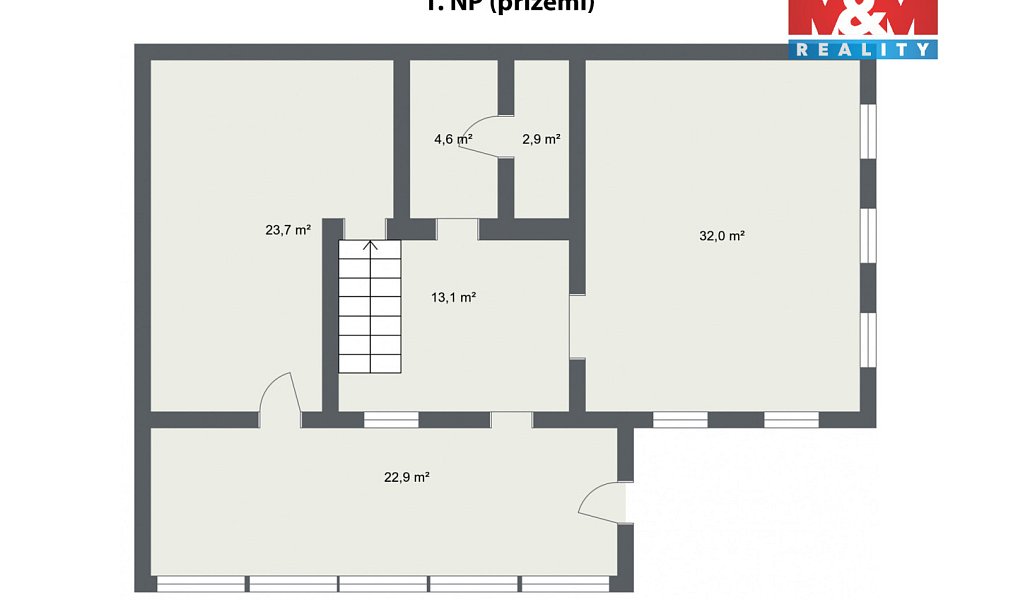 Prodej domu 180 m² s pozemkem 2 810 m², Habartov – náhled fotky 4
