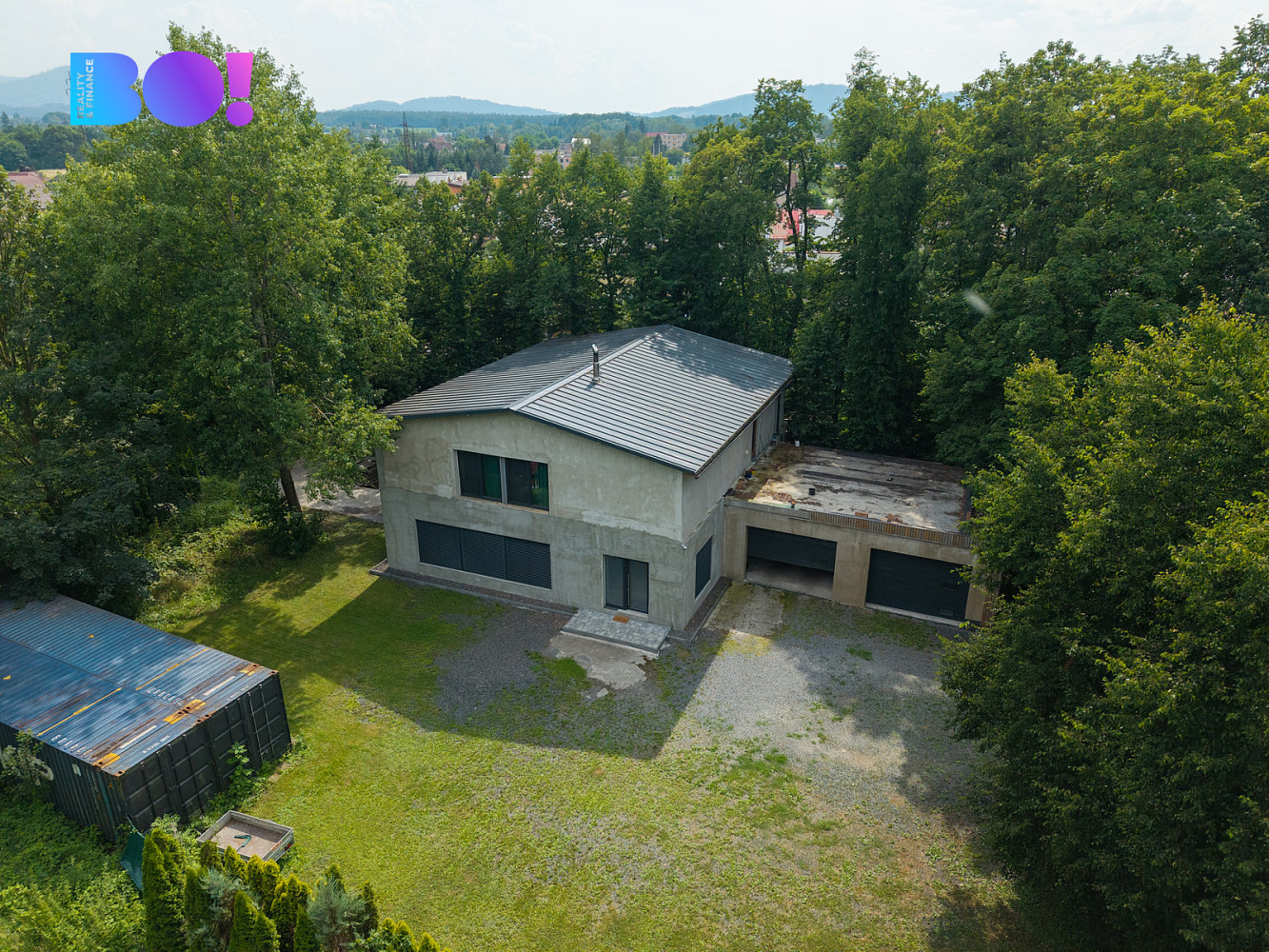 Prodej domu 443 m² s pozemkem 2 632 m² – fotografie 2