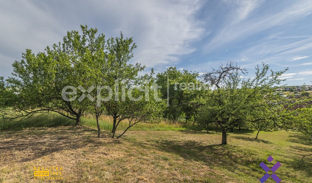 Prodej stavebního pozemku 861 m², Uherský Brod – náhled fotky 8
