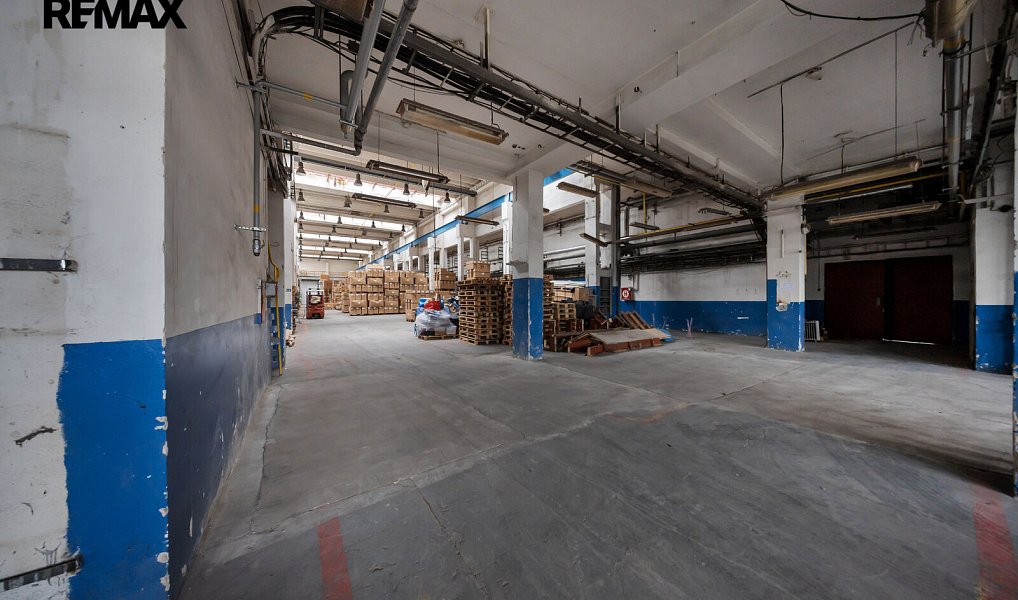 Pronájem skladovacích prostor 3 200 m², Šumperk – náhled fotky 3