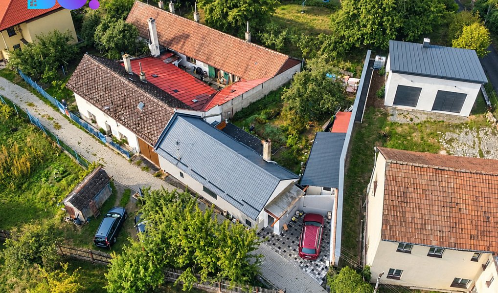 Prodej domu 60 m² s pozemkem 188 m², Dolní Újezd – náhled fotky 11