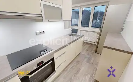 Pronájem bytu 2+1 65 m²