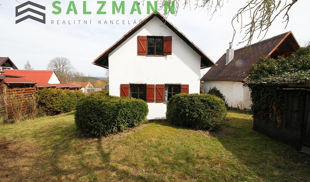 Prodej chaty/chalupy 48 m² s pozemkem 402 m², Cheb – náhled fotky 6
