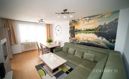 Prodej bytu 3+1 70 m², Kapitána Jaroše, Svitavy - Lány