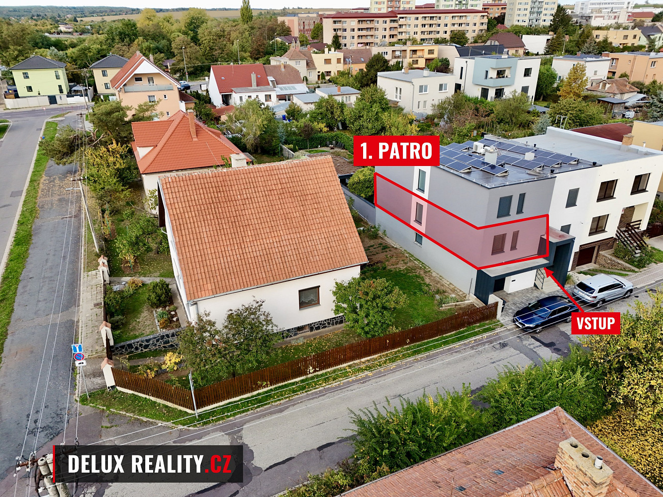 Pronájem obchodních prostor 52 m²