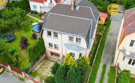Prodej domu 270 m² s pozemkem 622 m², Požárnická, Opava - Komárov