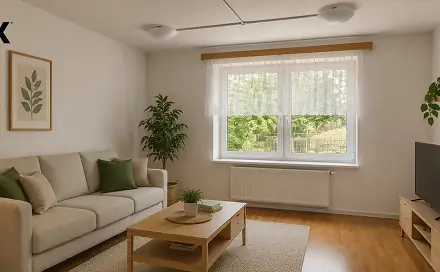 Prodej bytu 2+1 60 m², Štefánikova, Louny