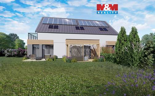 Prodej stavebního pozemku 461 m², Říčany - Voděrádky, okres Praha-východ