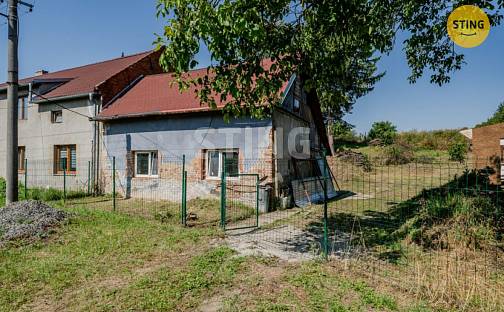 Prodej domu 67 m² s pozemkem 755 m², Soběchleby, okres Přerov