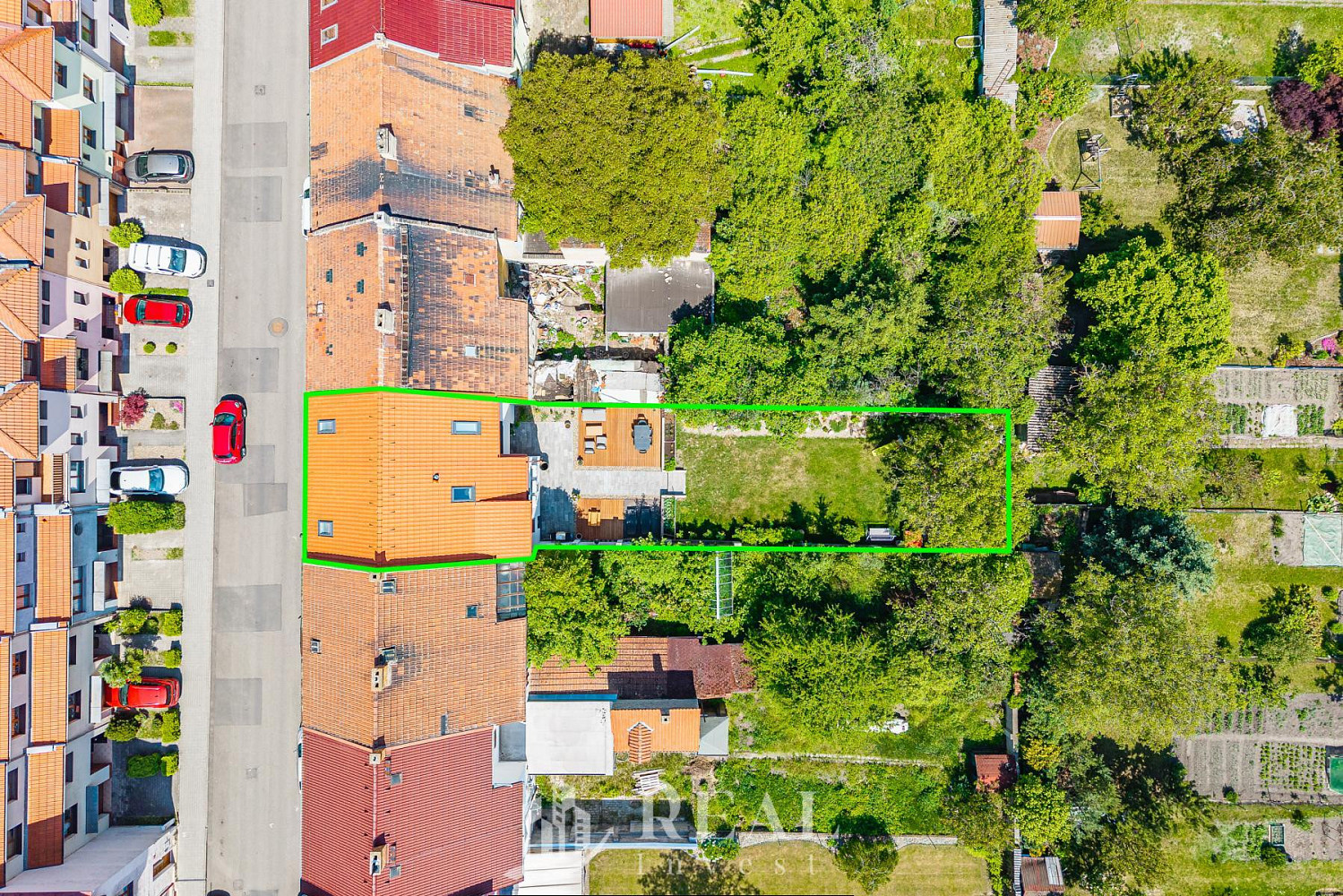 Prodej domu 240 m² s pozemkem 400 m²