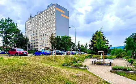 Pronájem bytu 1+1 29 m²