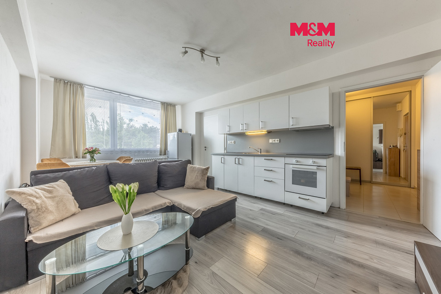 Prodej bytu 2+kk 42 m²