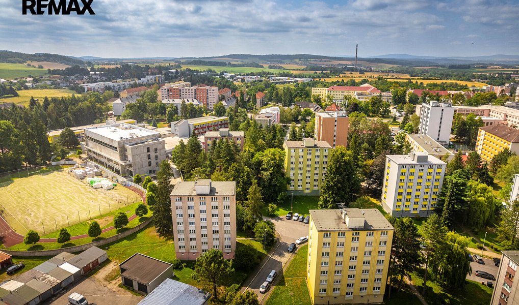 Prodej bytu 2+1 55 m², Písek – náhled fotky 33