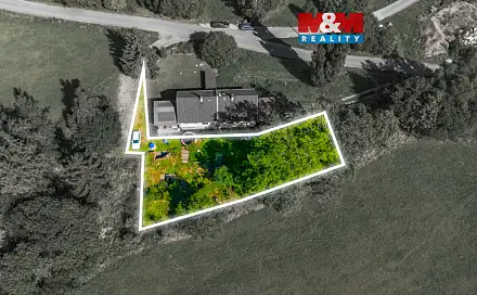 Prodej stavebního pozemku 965 m², Vimperk - Vimperk II, okres Prachatice