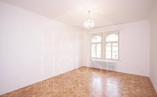 Pronájem bytu 2+1 64 m², Navrátilova, Praha 1 - Nové Město, okres Praha